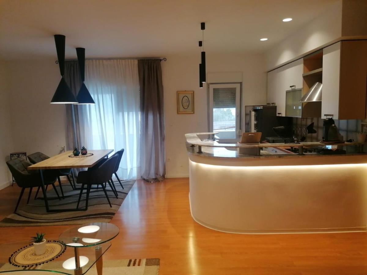 Apartment Pino Задар Экстерьер фото