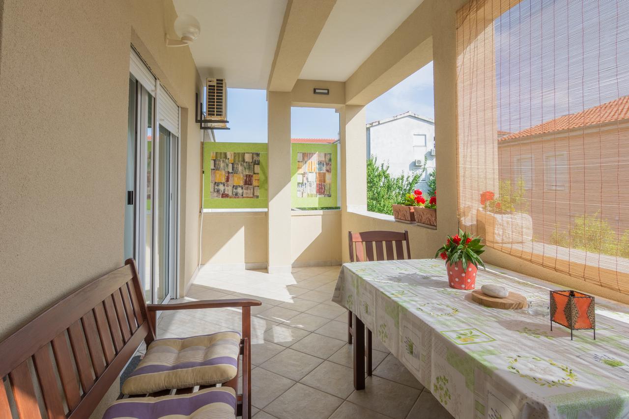 Apartment Pino Задар Экстерьер фото