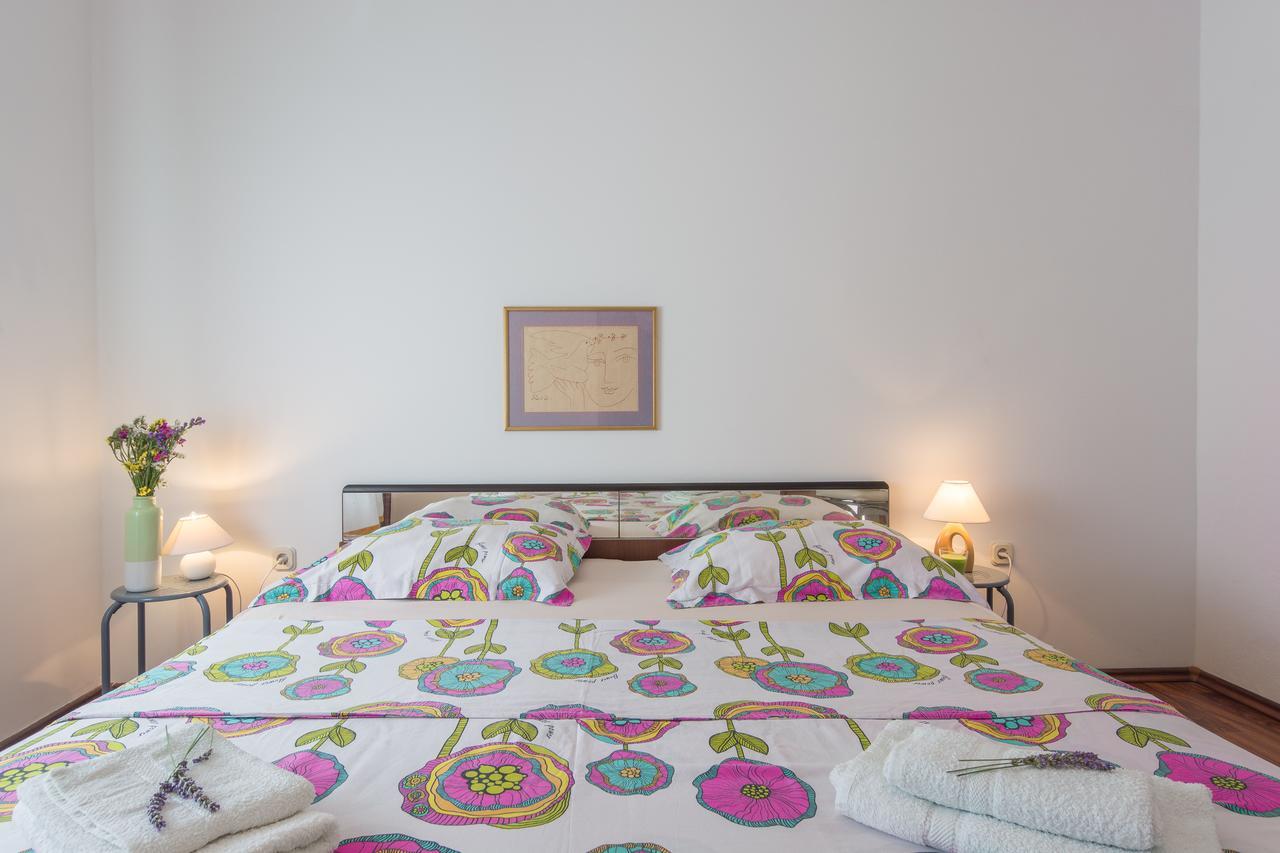 Apartment Pino Задар Экстерьер фото