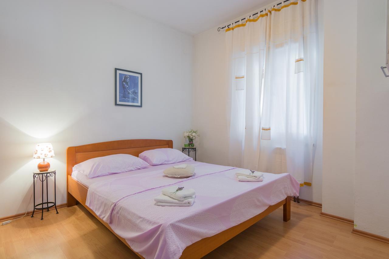 Apartment Pino Задар Экстерьер фото