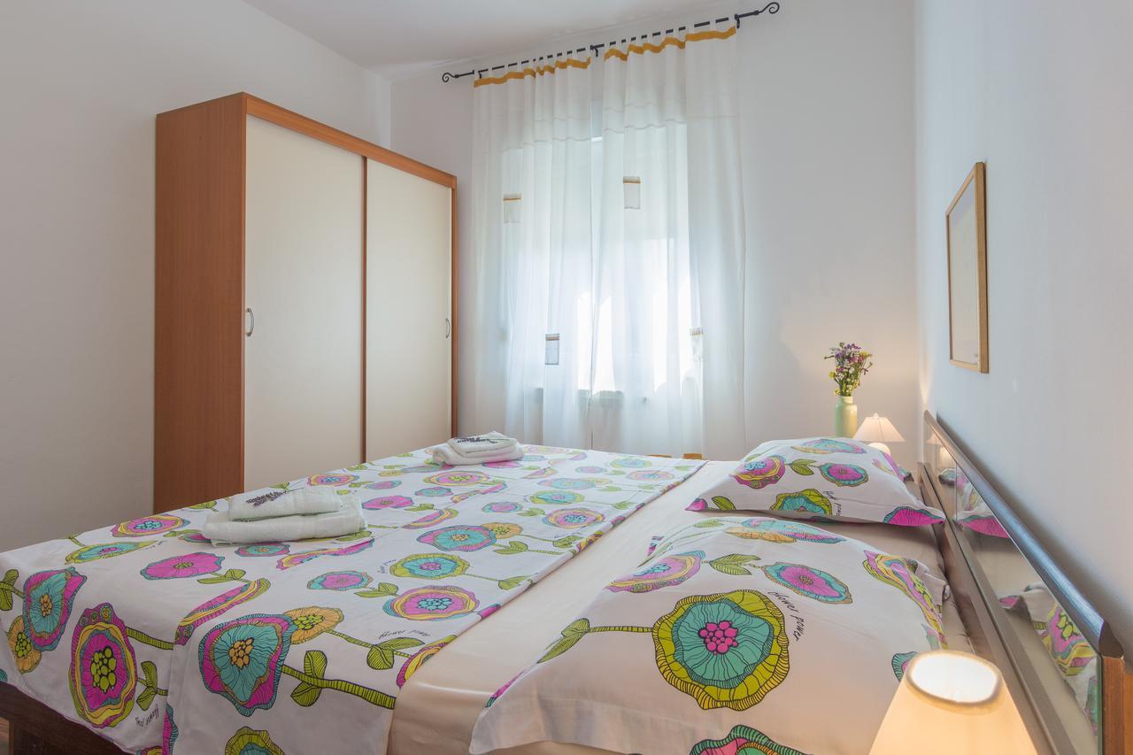 Apartment Pino Задар Экстерьер фото