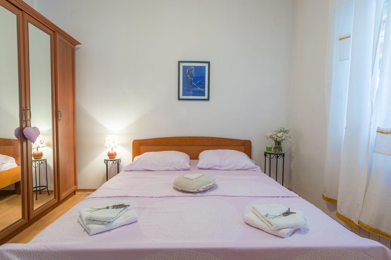 Apartment Pino Задар Экстерьер фото